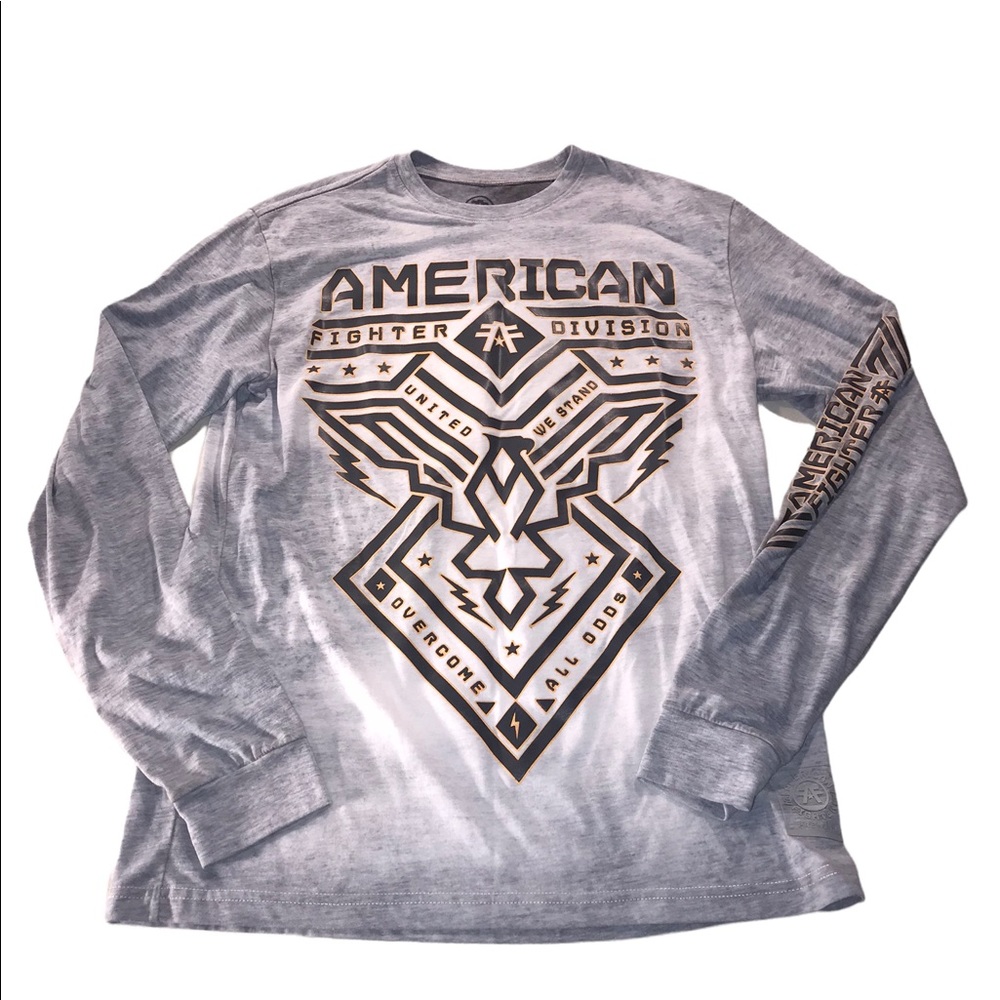 Men’s American Fighter Shirt Medium NWOT